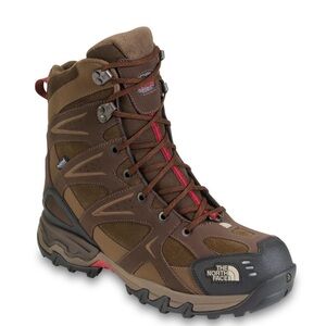 The North Face Mens Arctic Hedgehog Tall Boot, Size 10, GUC